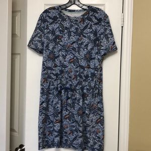 Tory Birch T-Shirt Dress